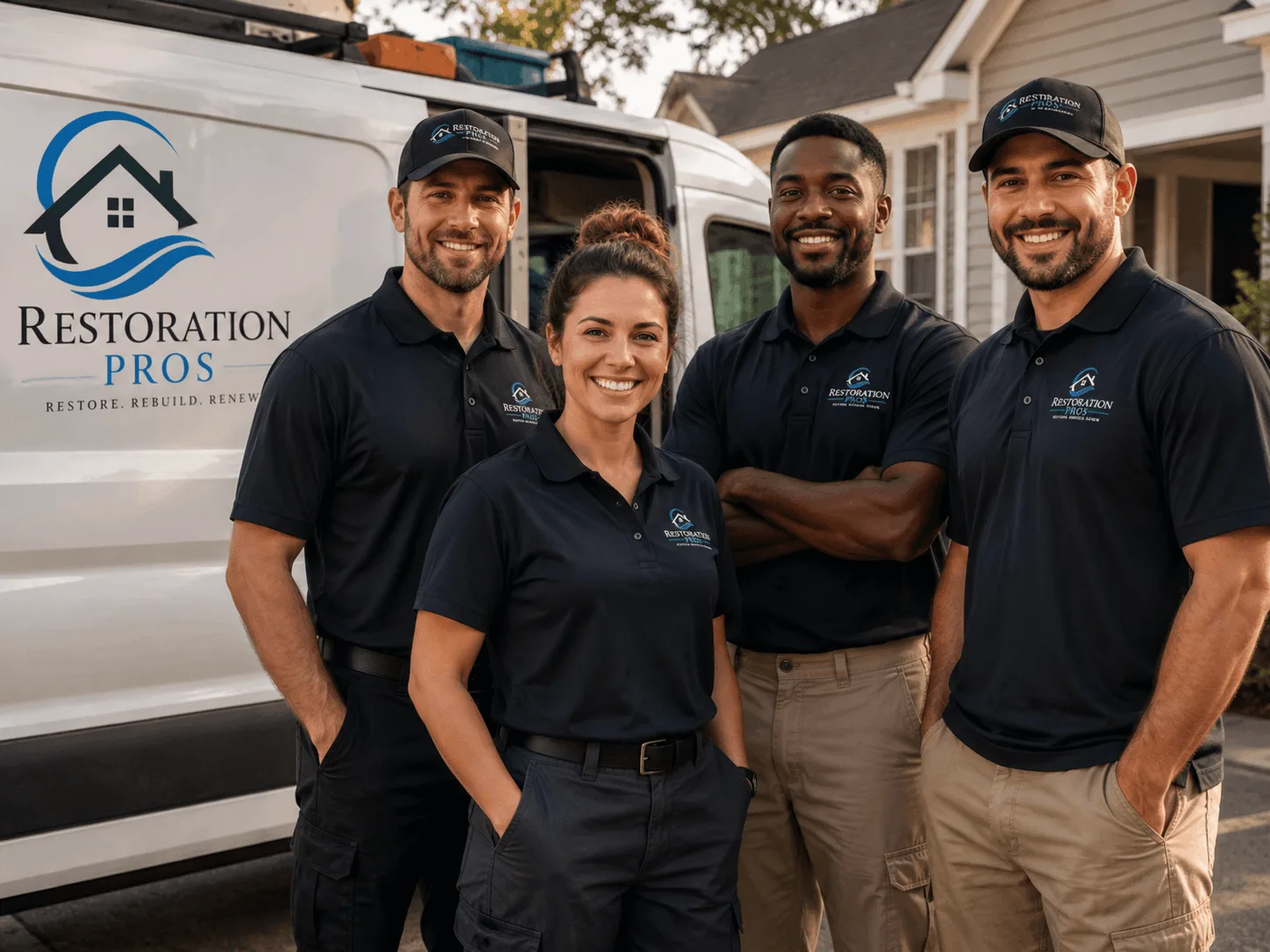 Professional Flood Damage Restoration Services in Newborn, GA
